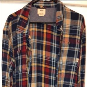Vans Flannel